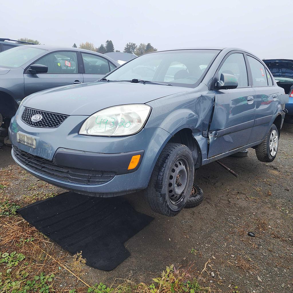 KIA RIO 2007
