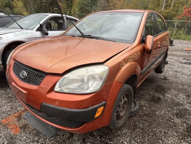 KIA RIO 2007