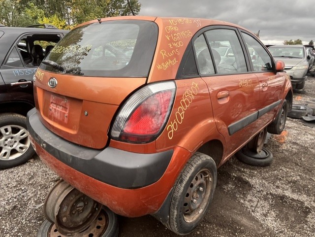 KIA RIO 2007
