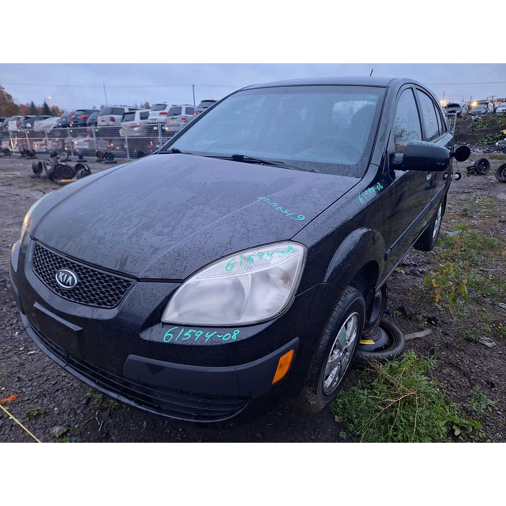 KIA RIO 2008