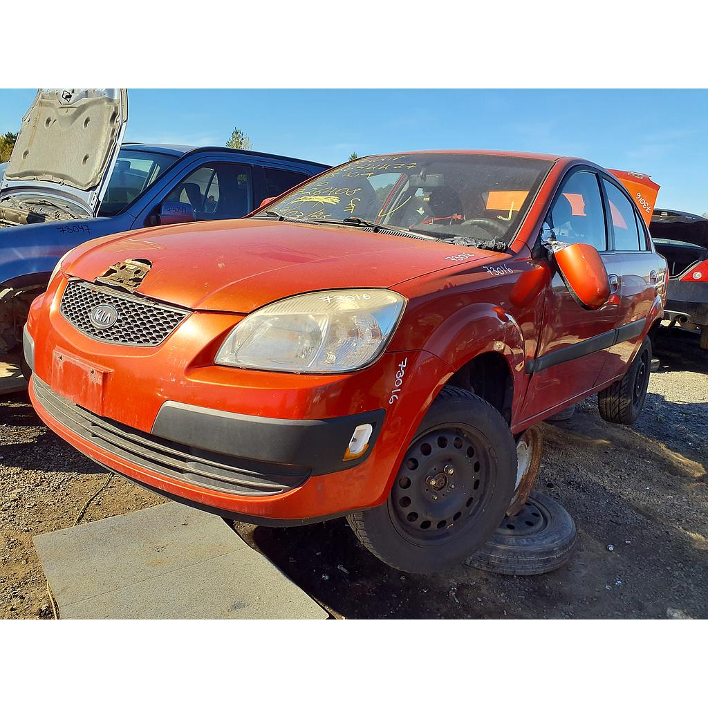 KIA RIO 2008