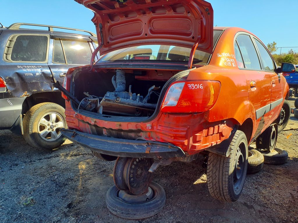 KIA RIO 2008