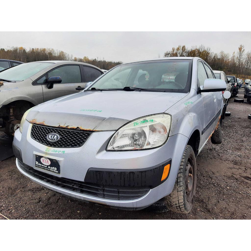 KIA RIO 2008