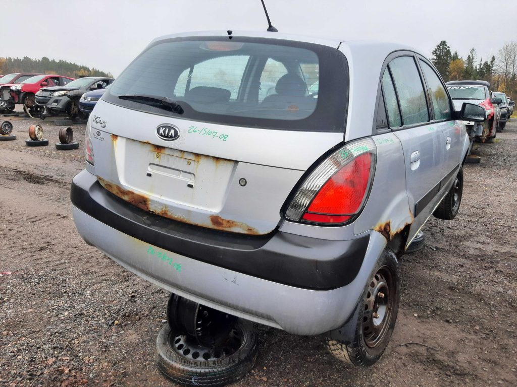 KIA RIO 2008