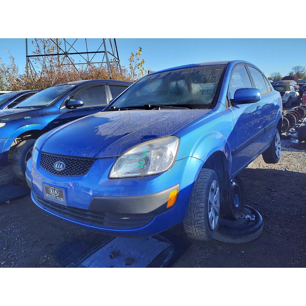 KIA RIO 2008
