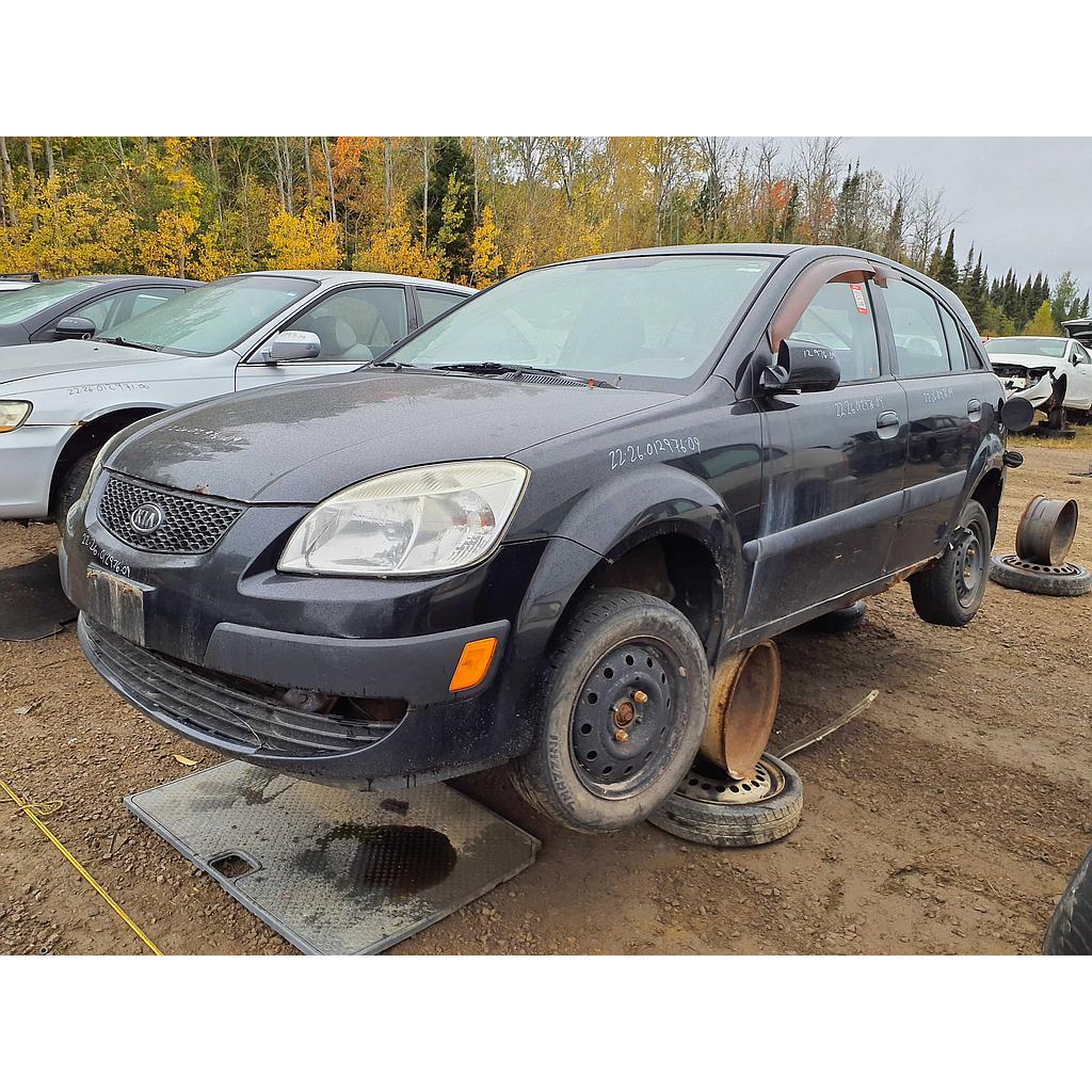 KIA RIO 2009