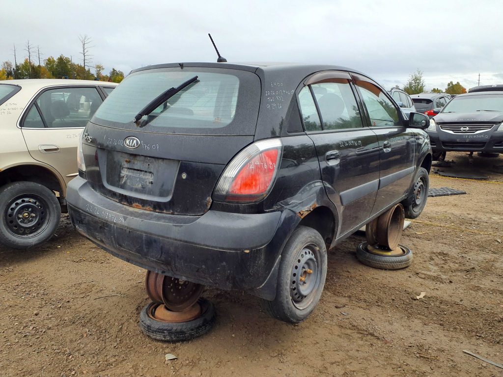 KIA RIO 2009