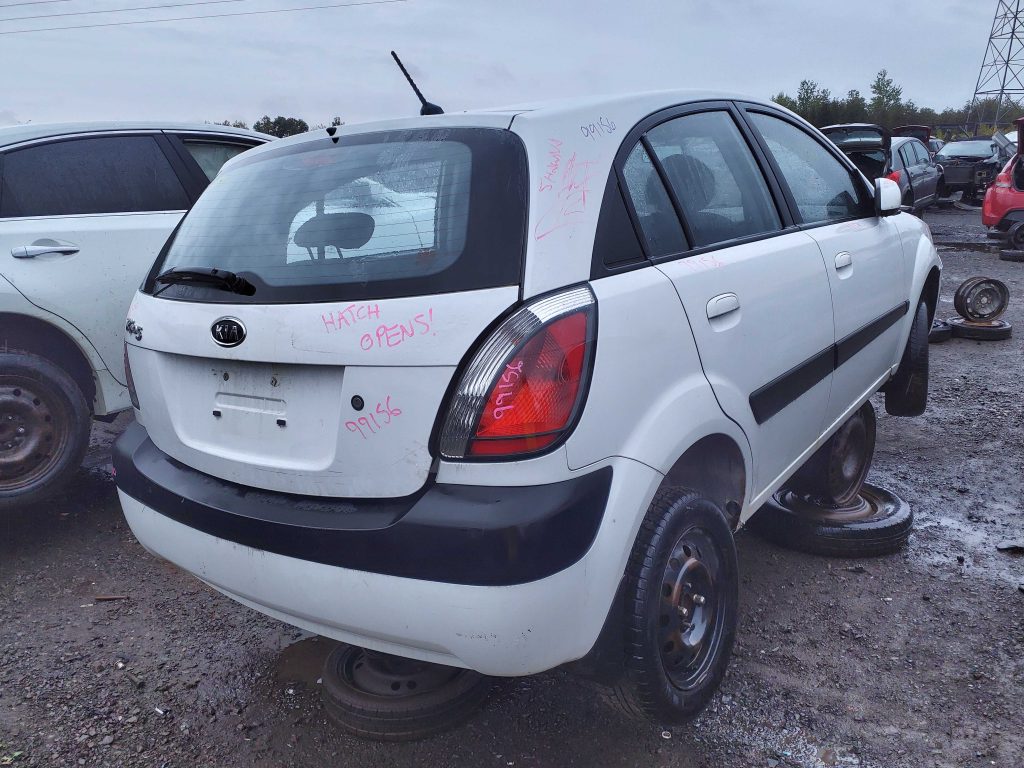 KIA RIO 2009