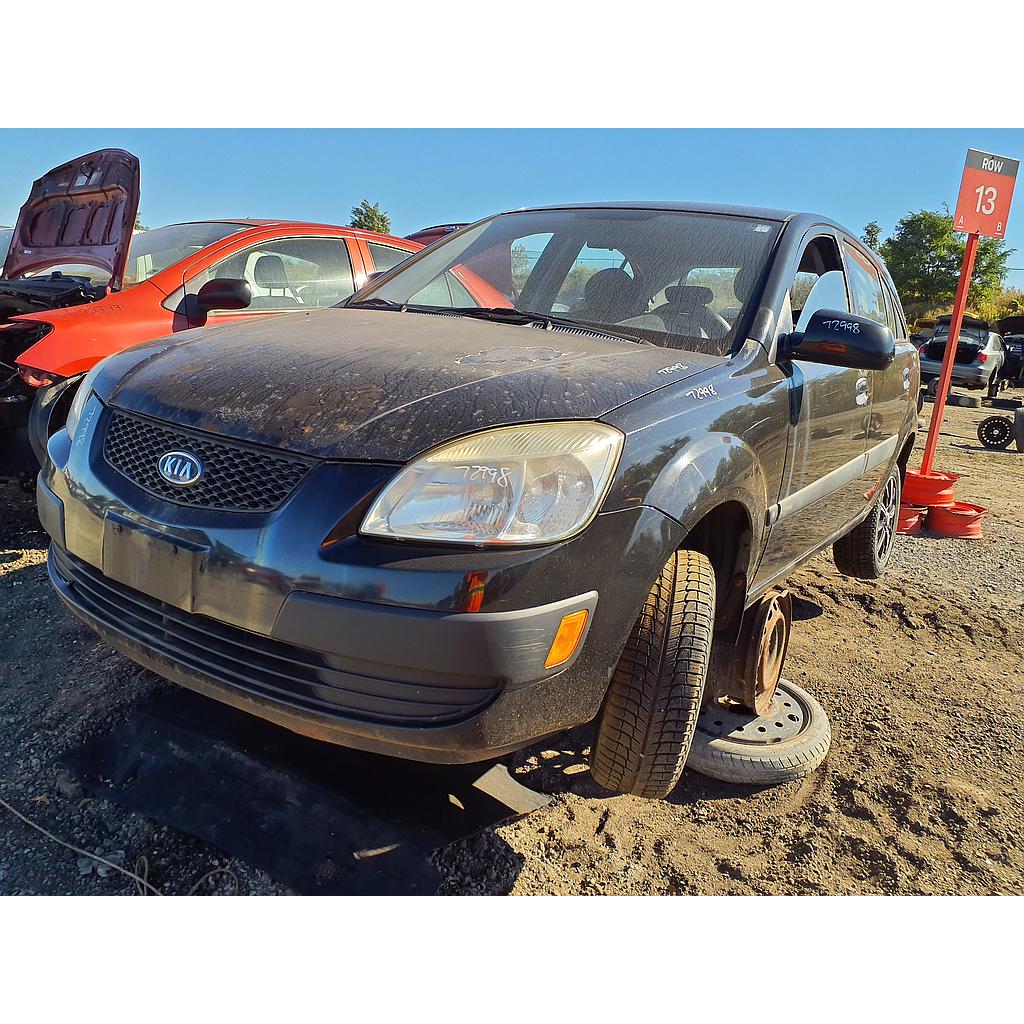 KIA RIO 2009