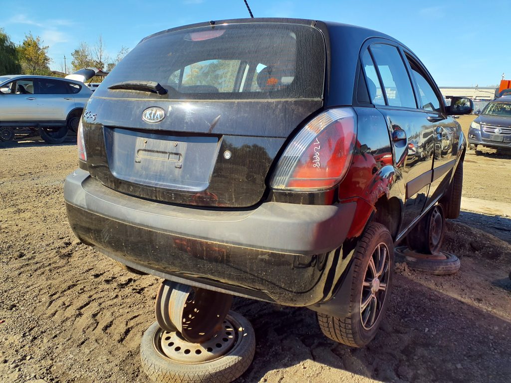 KIA RIO 2009