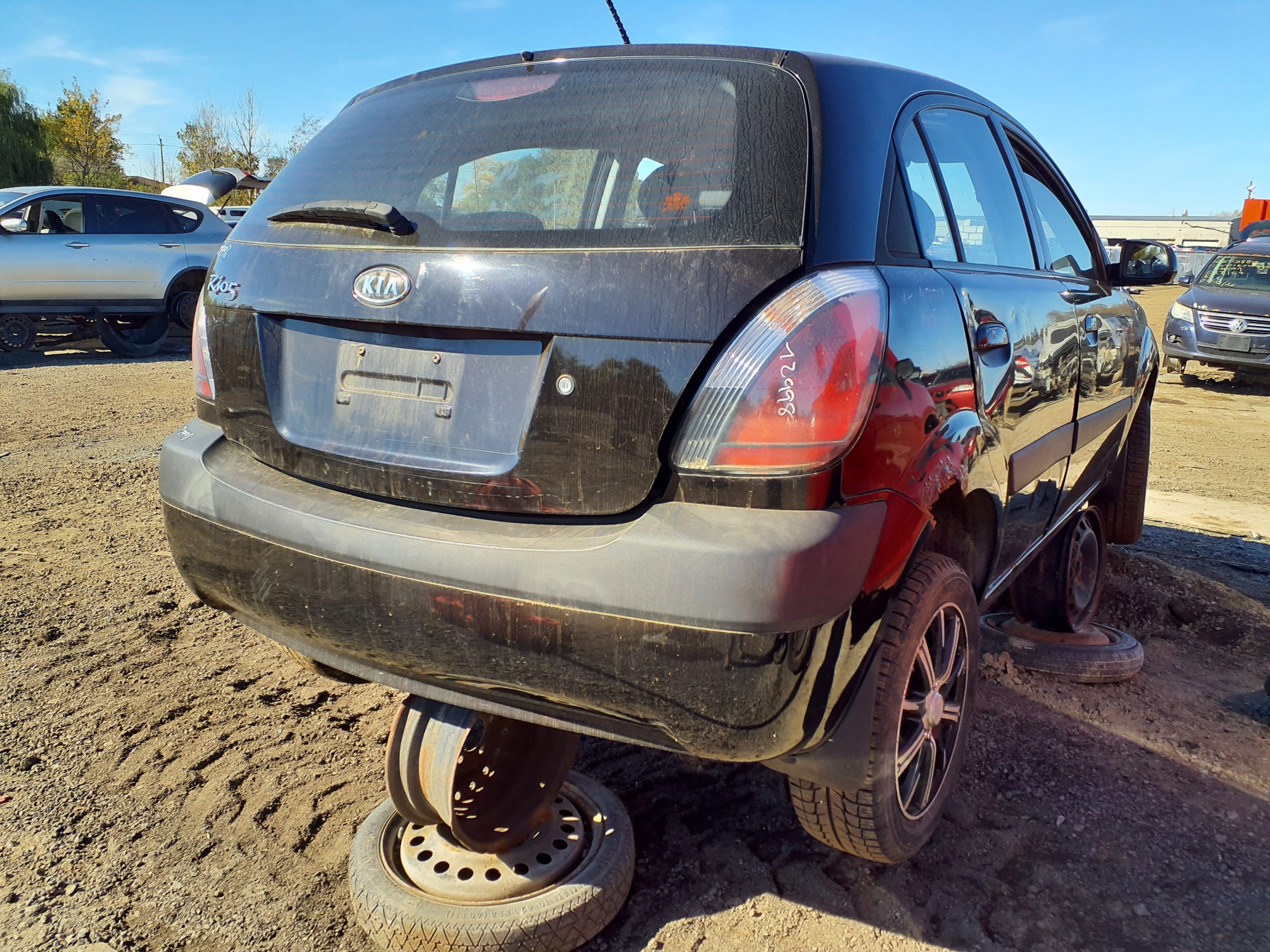 KIA RIO 2009