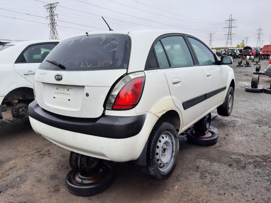 KIA RIO 2009