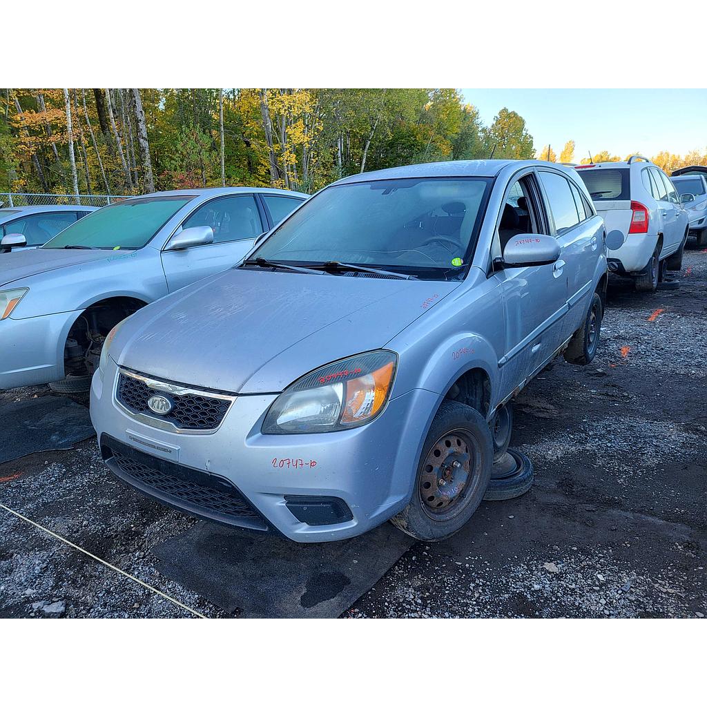 KIA RIO 2010