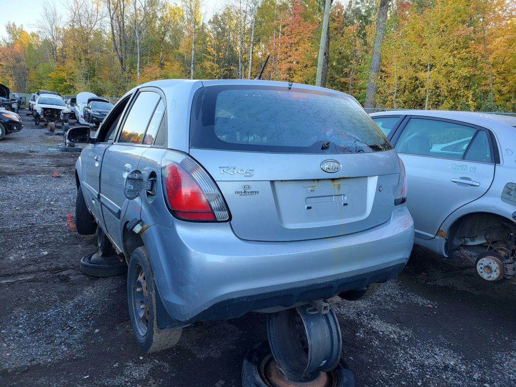 KIA RIO 2010