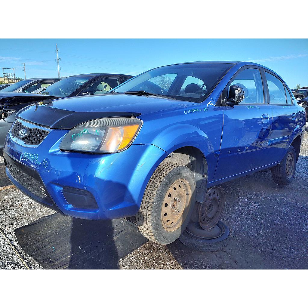 KIA RIO 2010