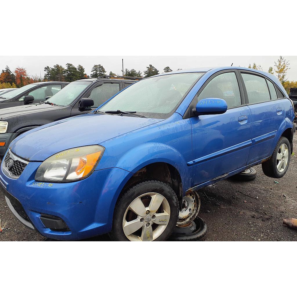 KIA RIO 2010