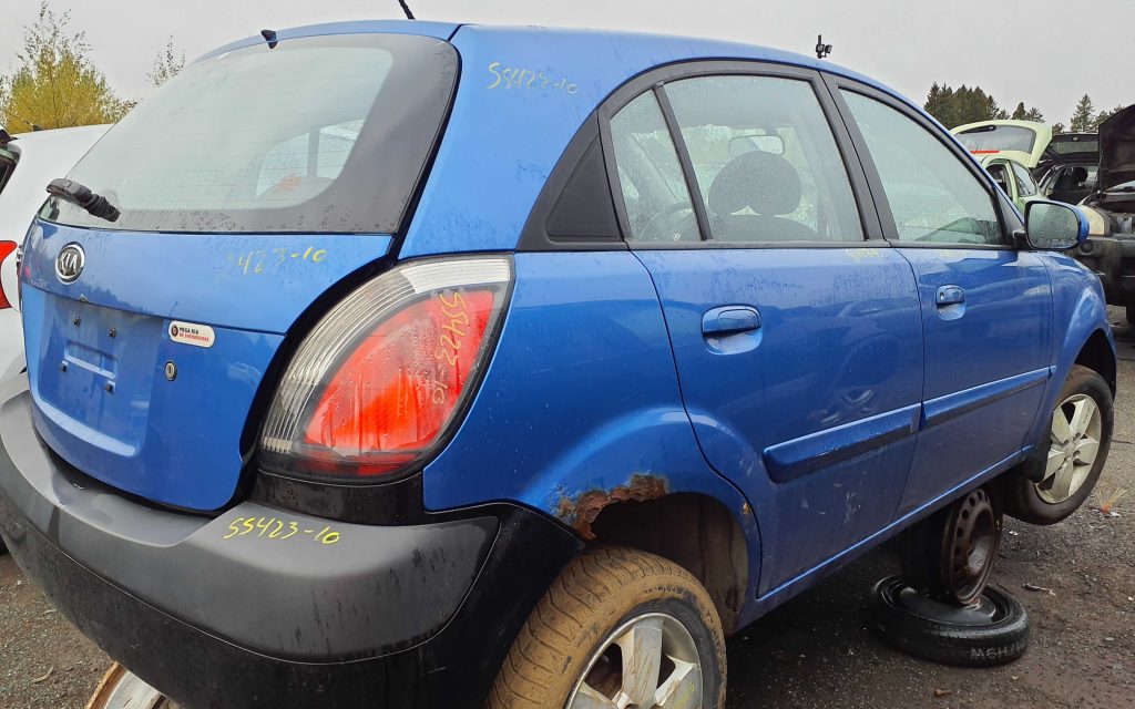 KIA RIO 2010