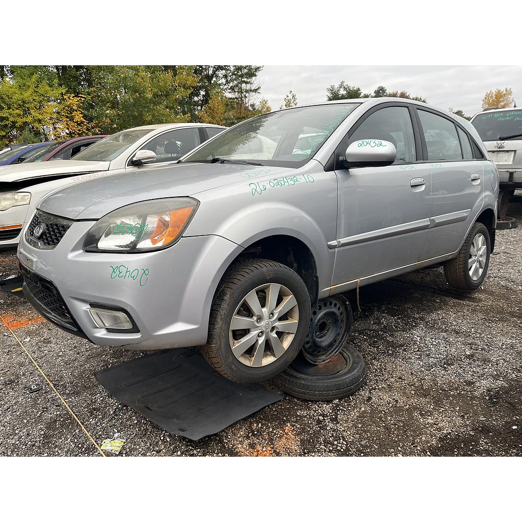 KIA RIO 2010