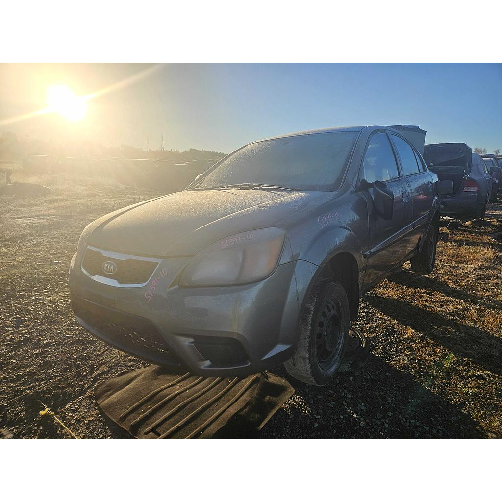KIA RIO 2010