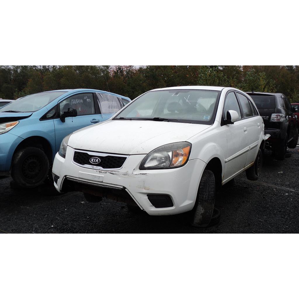 KIA RIO 2011