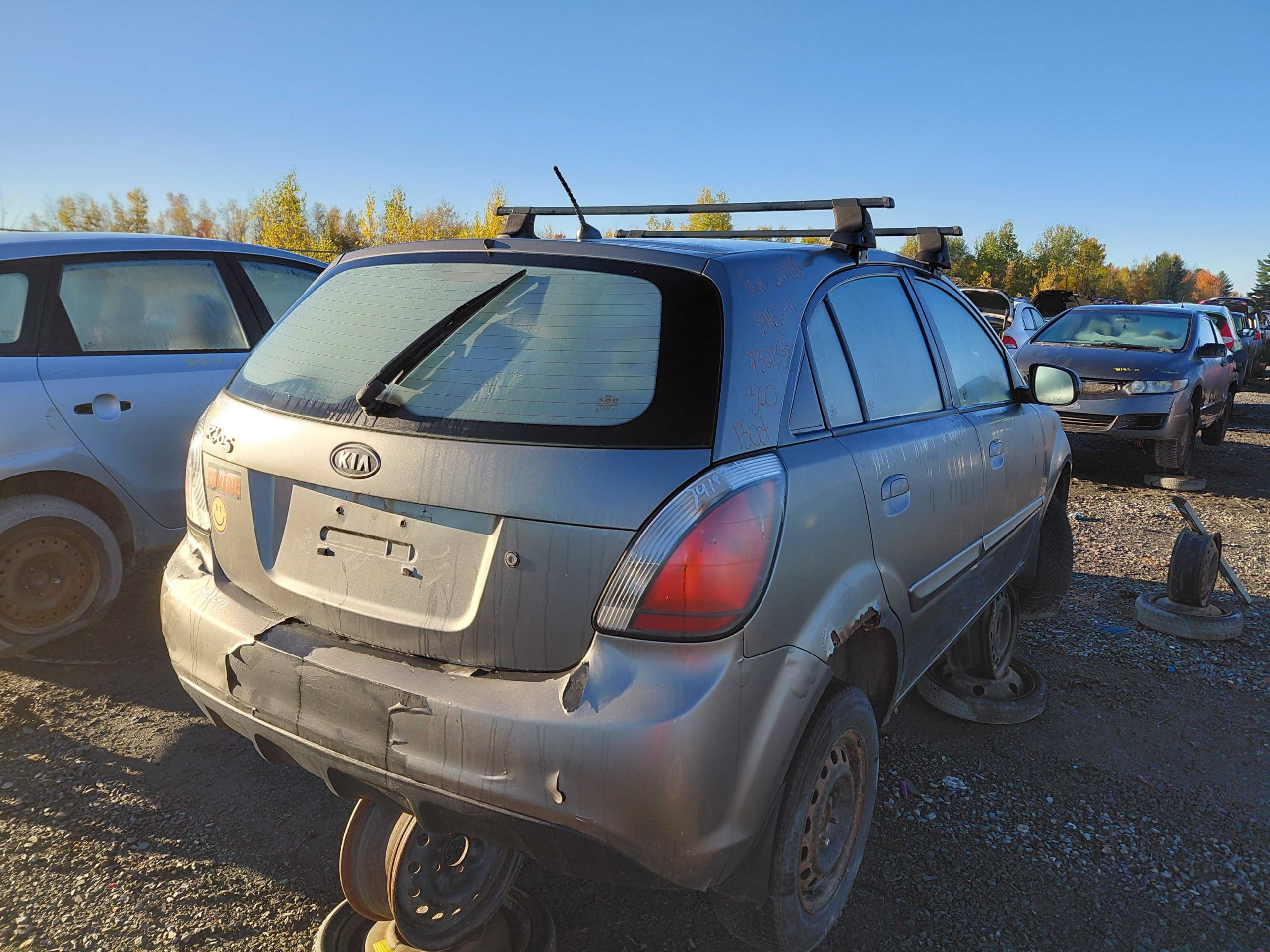 KIA RIO 2011