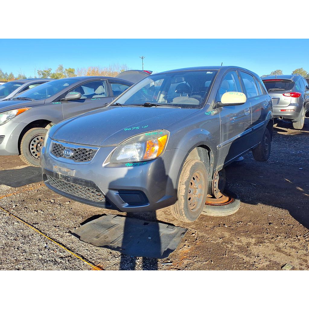 KIA RIO 2011
