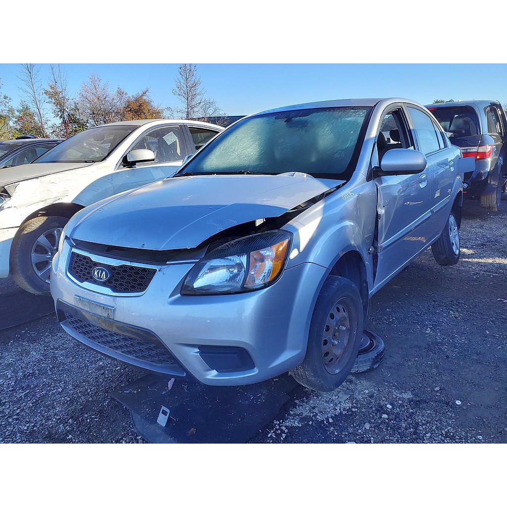 KIA RIO 2011