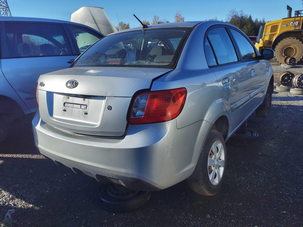 KIA RIO 2011