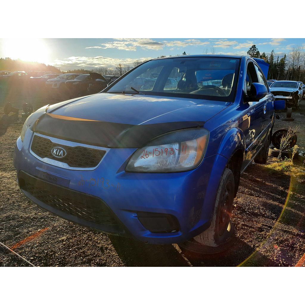 KIA RIO 2011