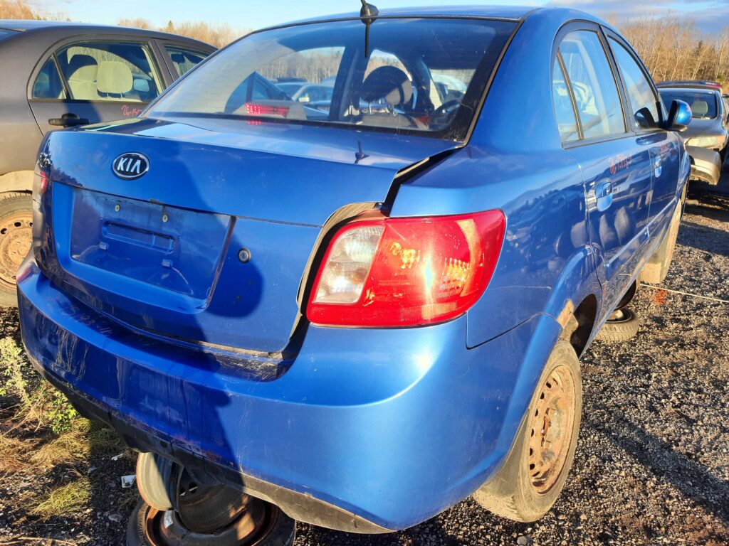 KIA RIO 2011
