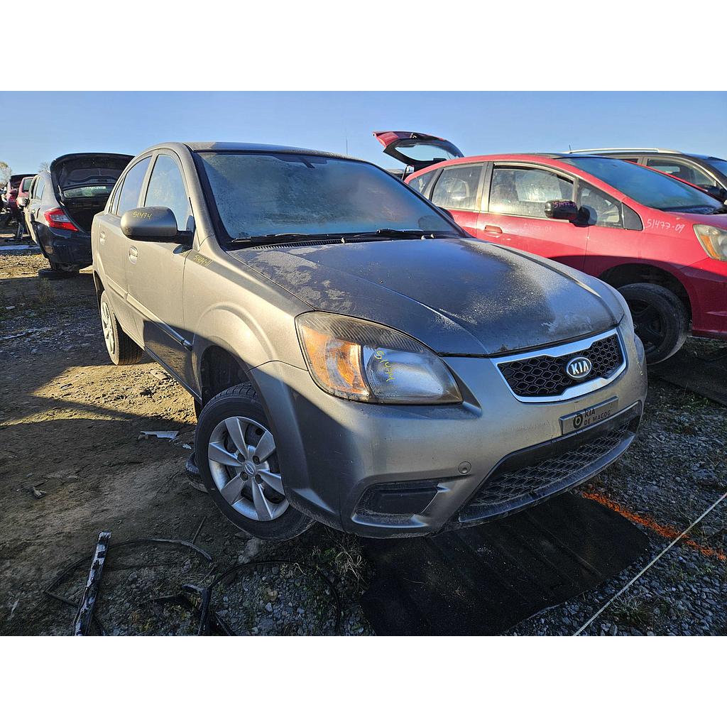KIA RIO 2011