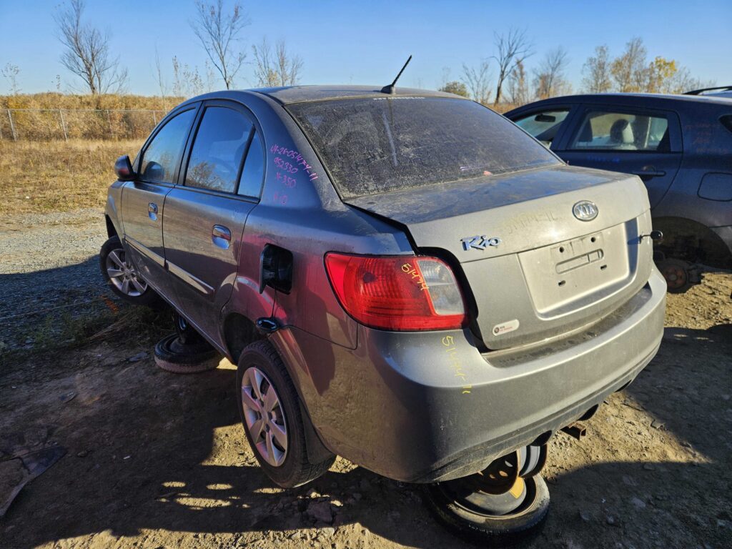 KIA RIO 2011