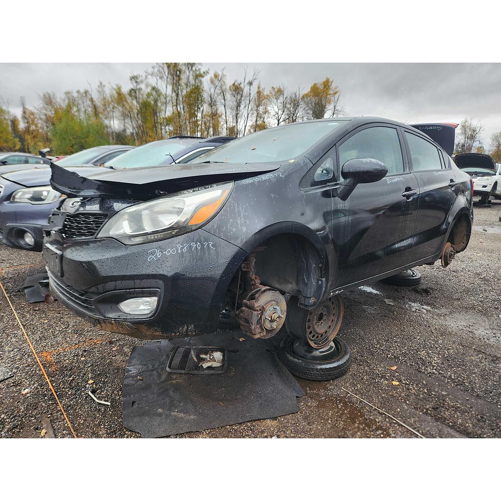 KIA RIO 2012