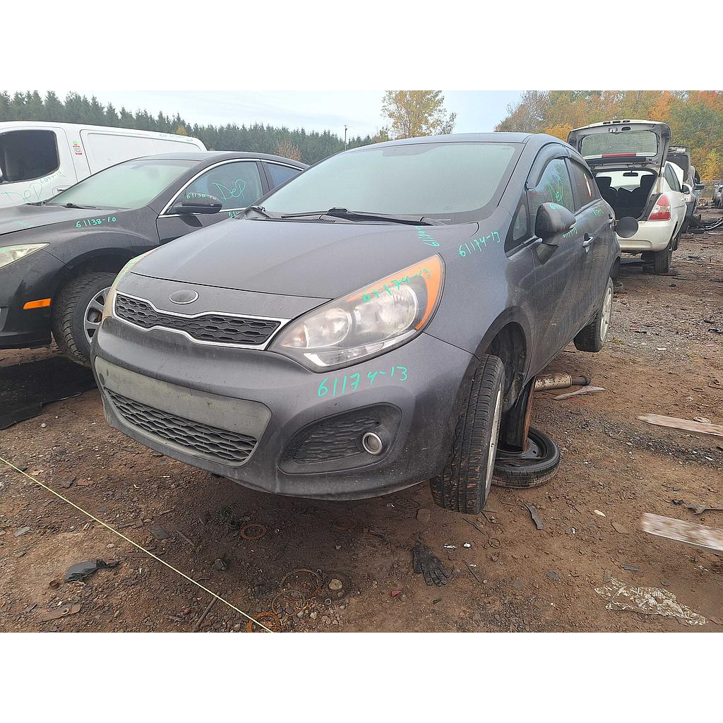 KIA RIO 2013