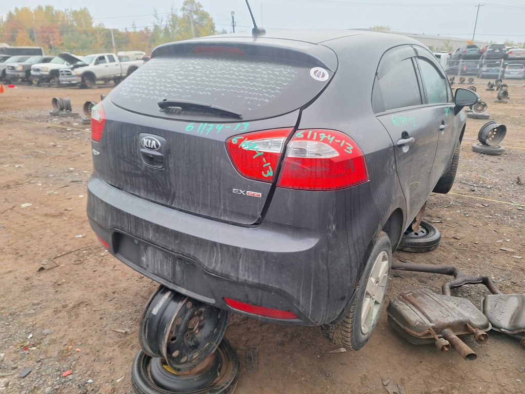 KIA RIO 2013