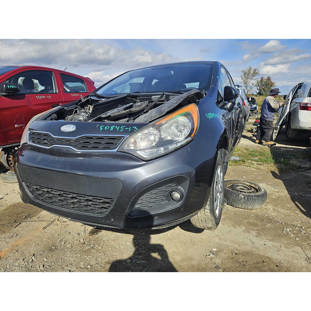 KIA RIO 2013