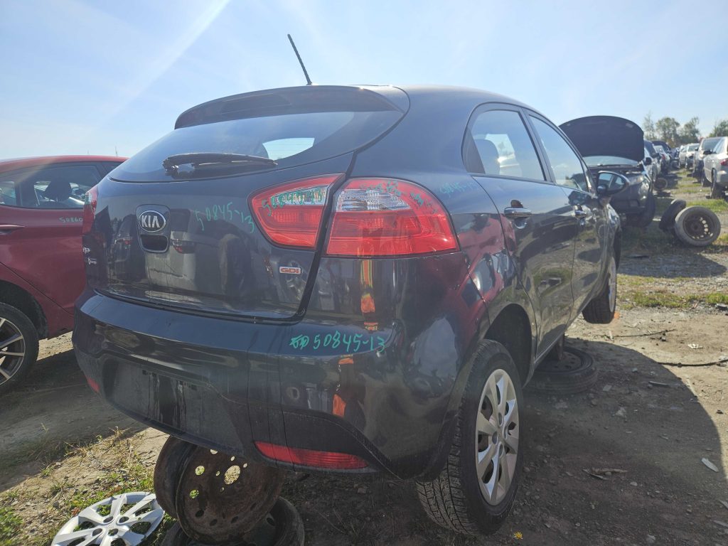 KIA RIO 2013