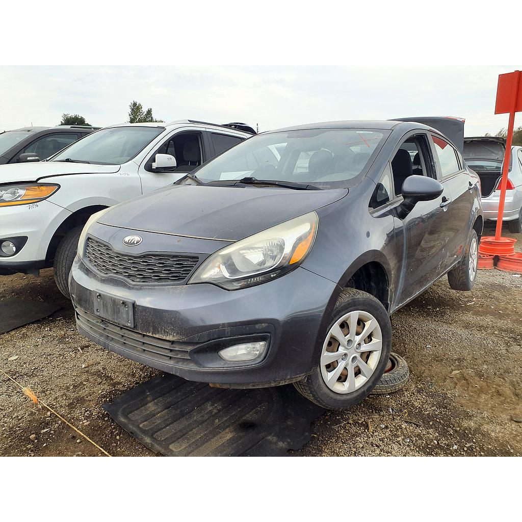 KIA RIO 2013