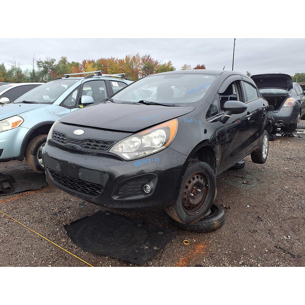 KIA RIO 2013