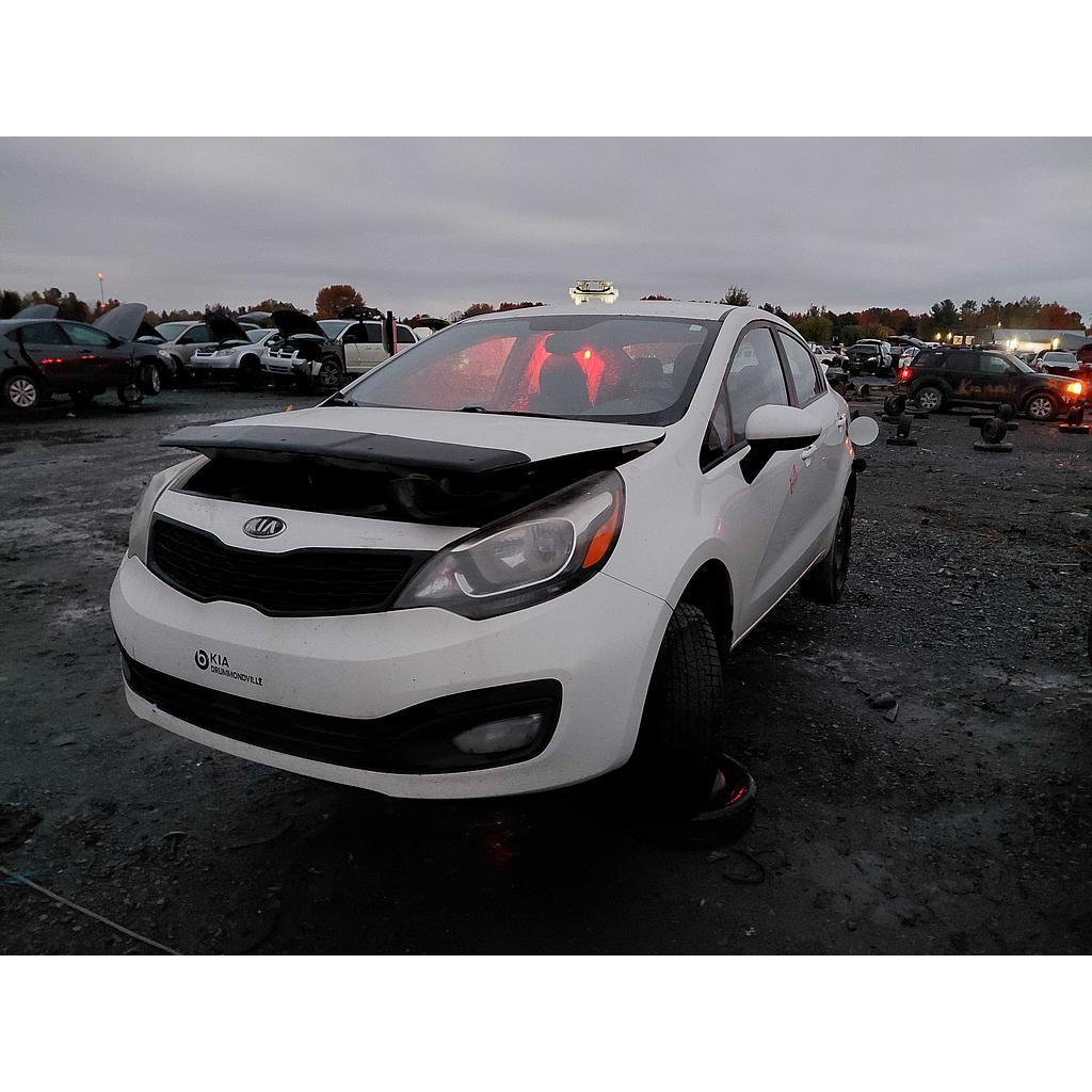 KIA RIO 2013