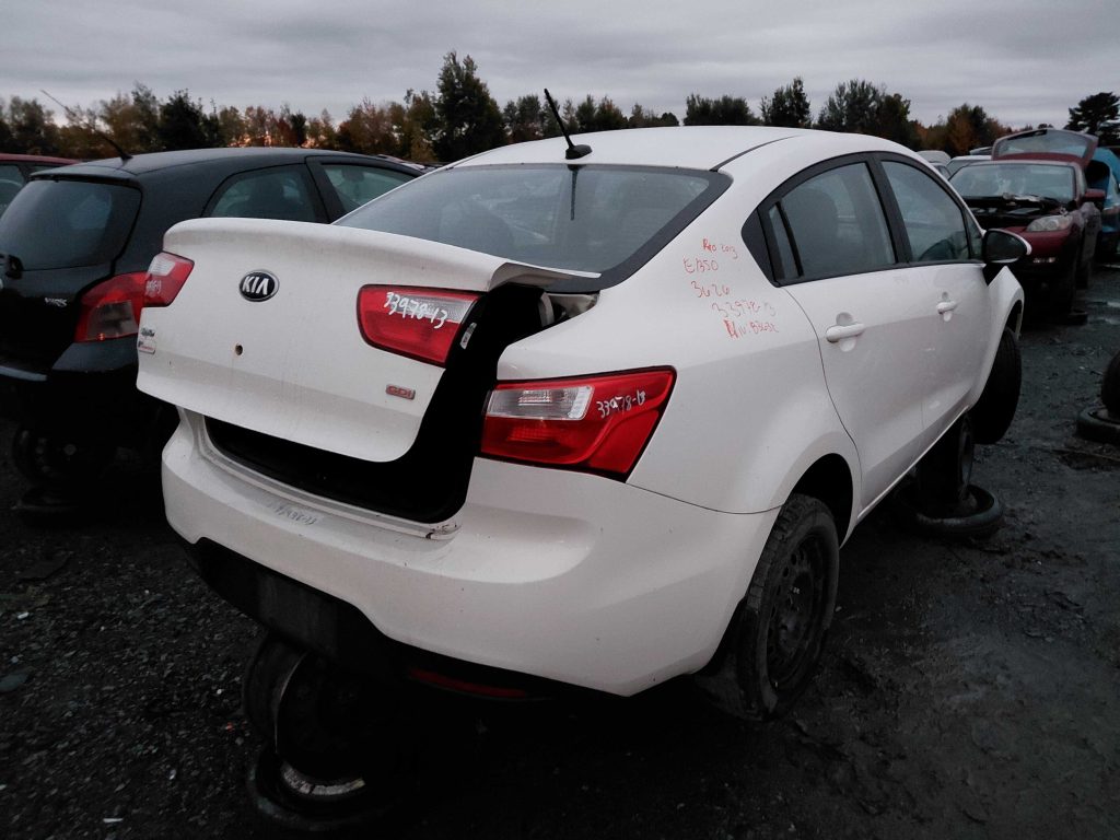 KIA RIO 2013