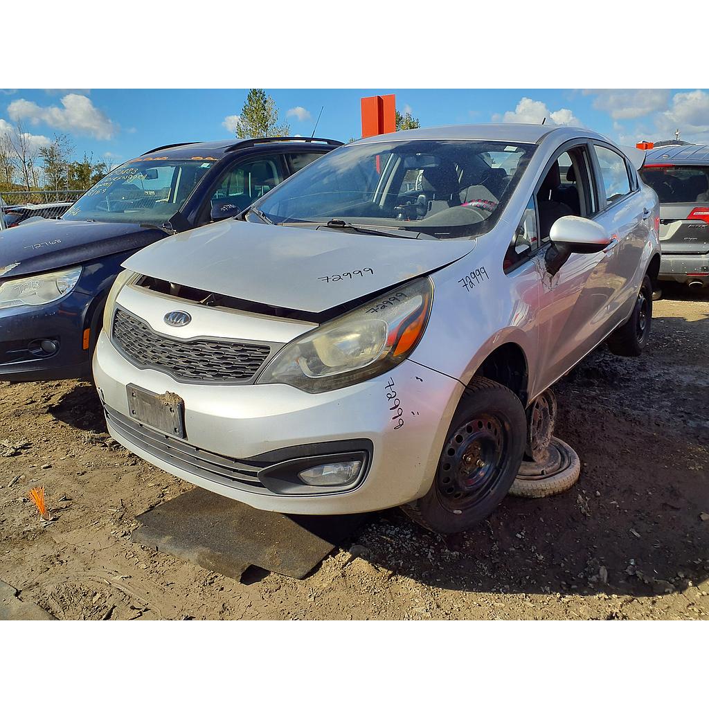 KIA RIO 2013