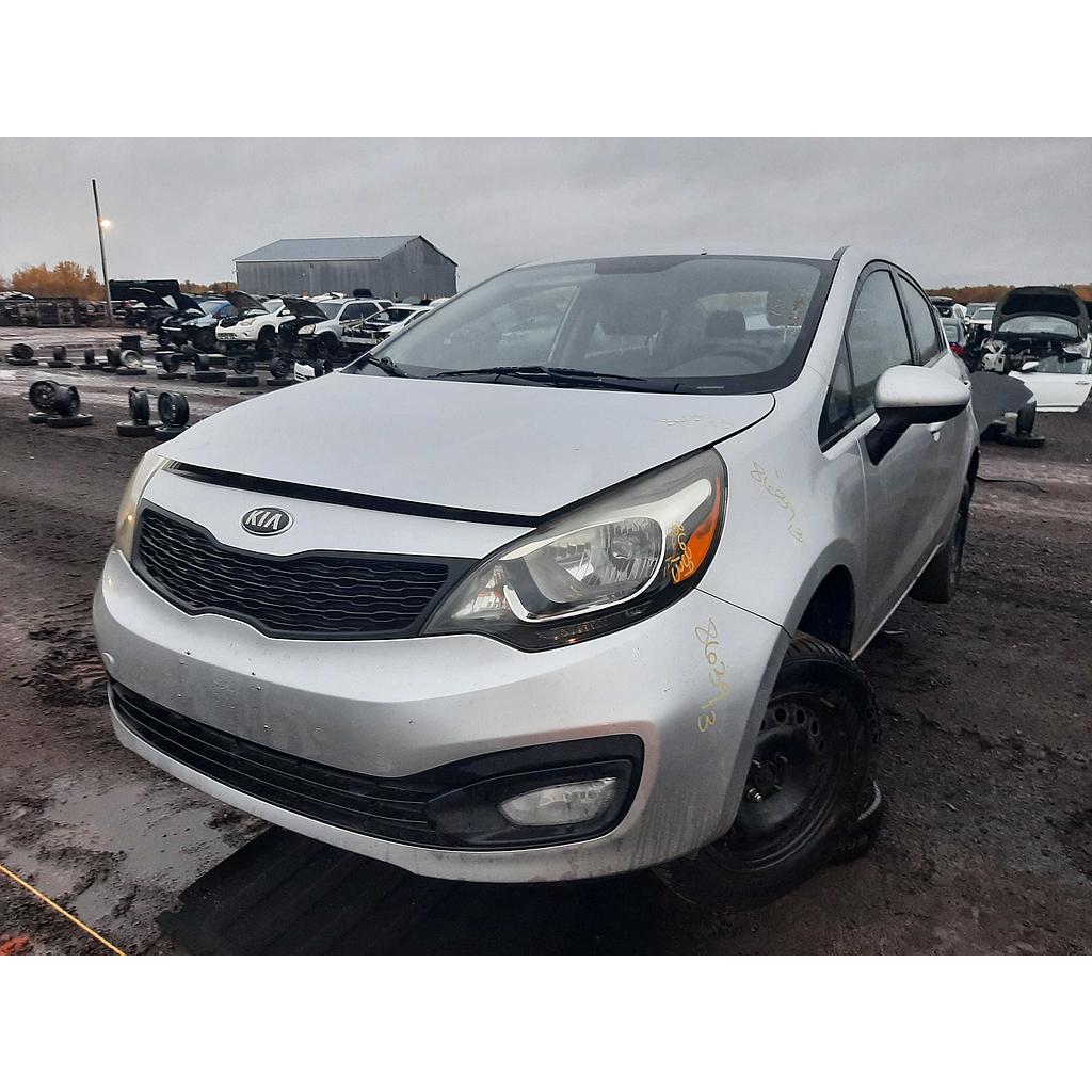KIA RIO 2013