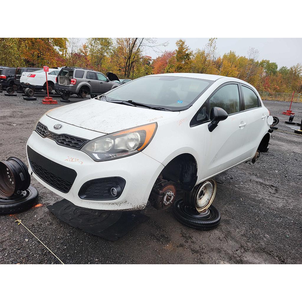 KIA RIO 2013