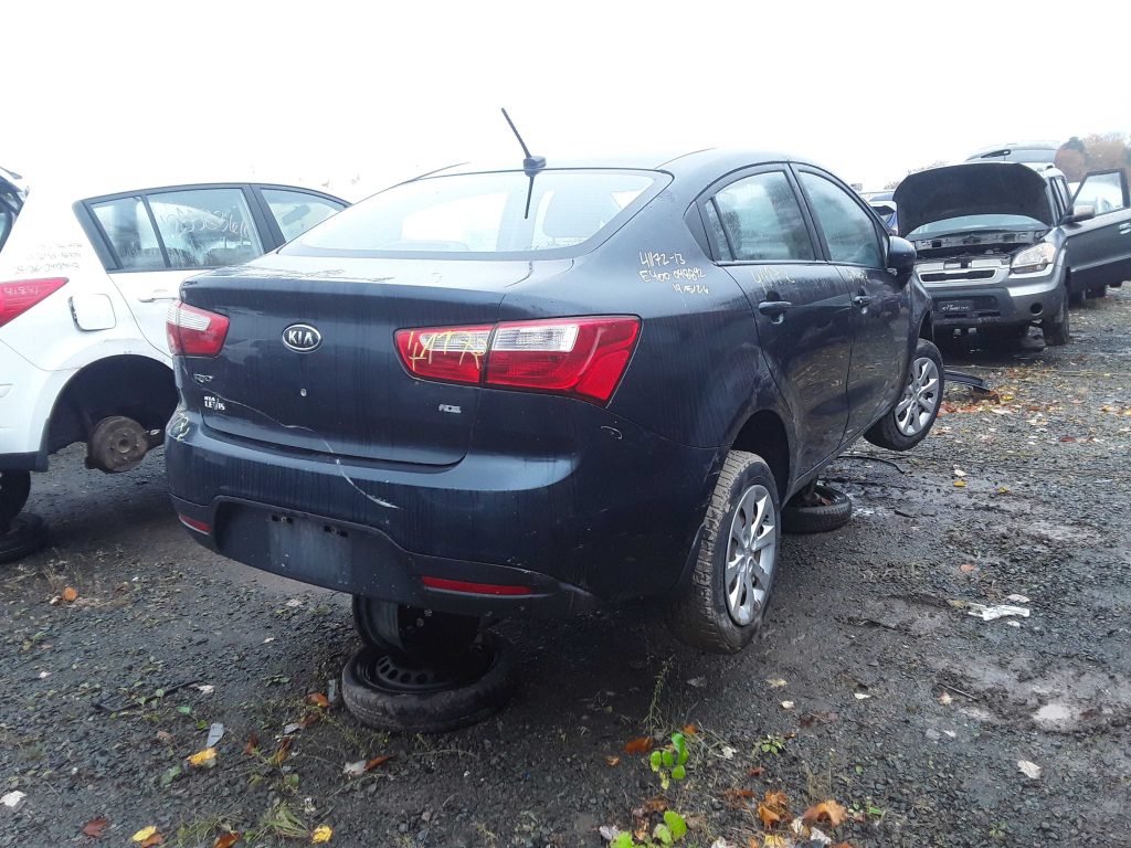 KIA RIO 2013