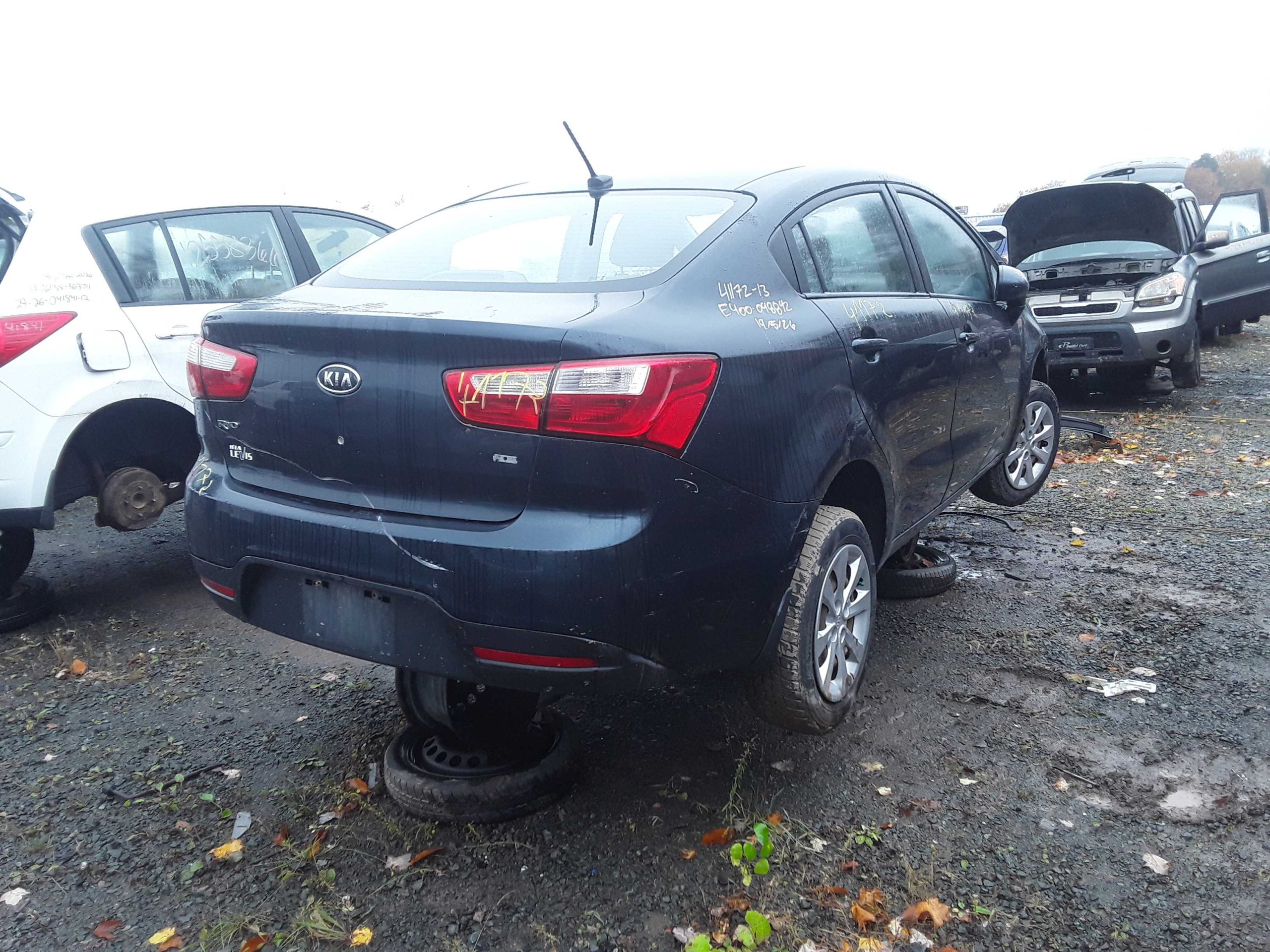 KIA RIO 2013