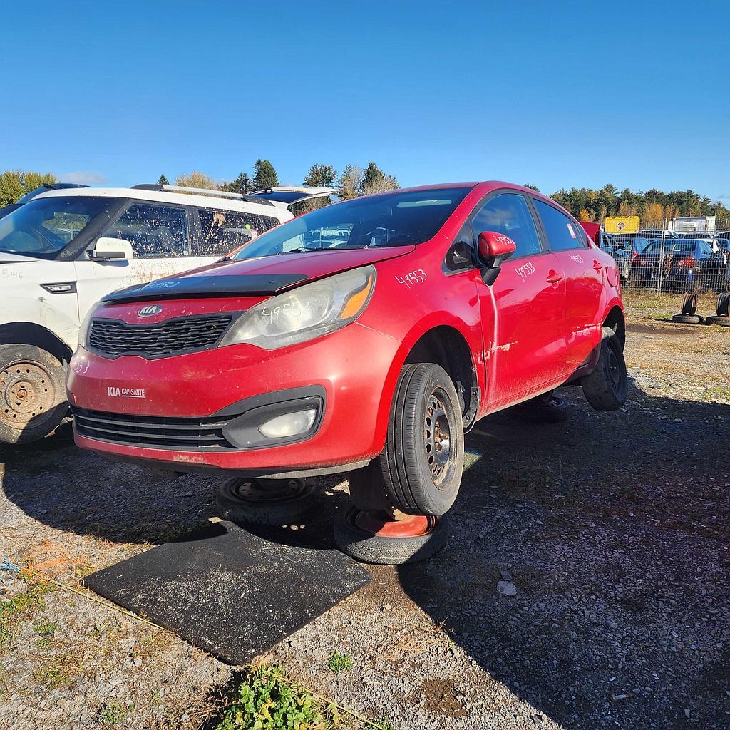 KIA RIO 2013