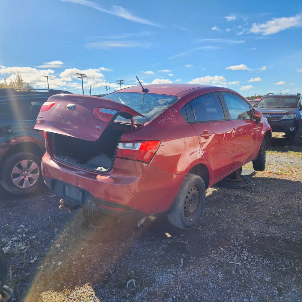 KIA RIO 2013
