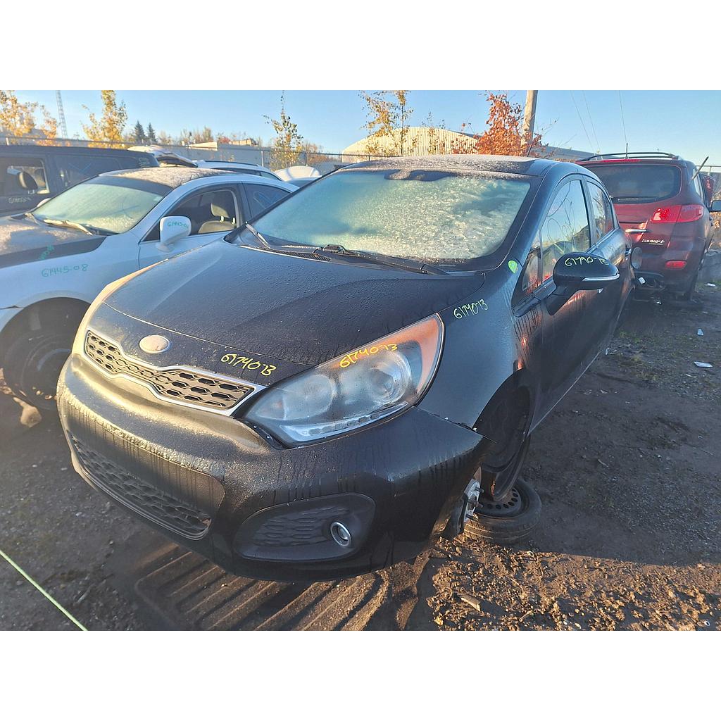 KIA RIO 2013