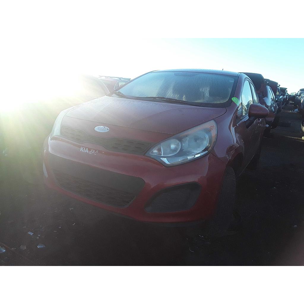KIA RIO 2013